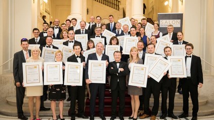 Sieger und Auserwählte des SALON 2018