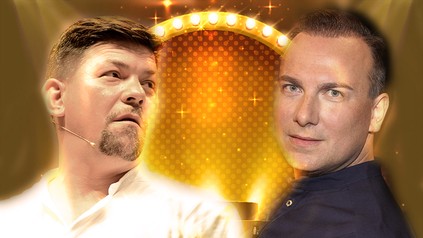 Tim Raue und Tim Mälzer