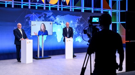 Die IBT Berlin wird 2022 ausschließlich online stattfinden. (Foto: © Messe Berlin)