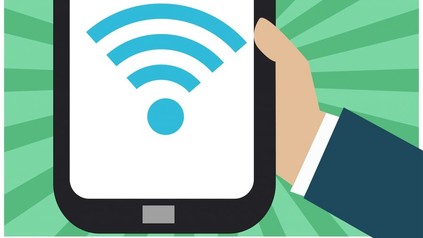 WLAN Symbol