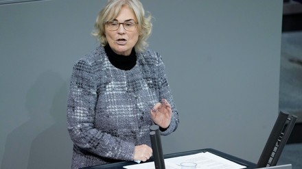 Christine Lambrecht, Bundesministerin der Justiz und für Verbraucherschutz