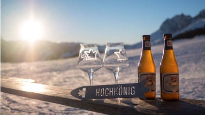 Craftbier Sonnenschein