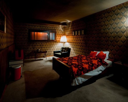 Novotel Zürich City West Room 67