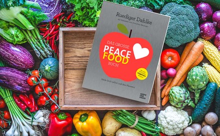 Das große Peace-Food Buch