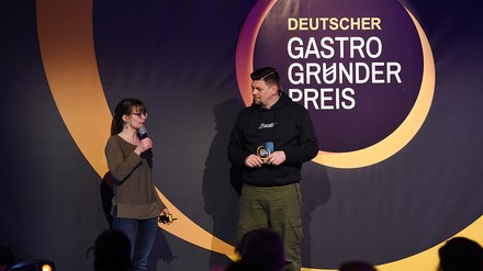 Gastro-Gründerpreis 2019 – finaler Live-Pitch