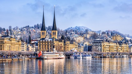 Hotels in der Schweiz
