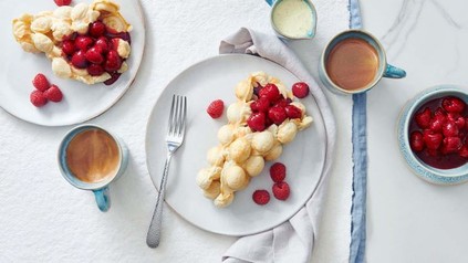 Die WowWaffel von Leckerland