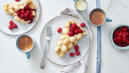 Die WowWaffel von Leckerland