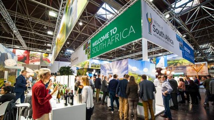 ProWein 2017 Ausstellung
