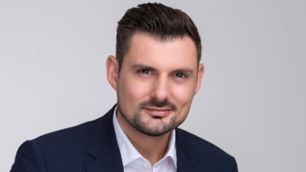 Christoph Hoenig, Geschäftsführer Neumühle Resort & Spa. (Foto: © Neumühle Resort & Spa)