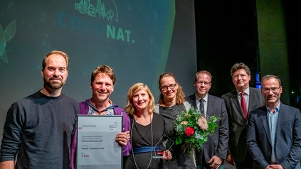 Dietrich & Kokosnuss OHG gewinnt den Deutschen Tourismuspreis