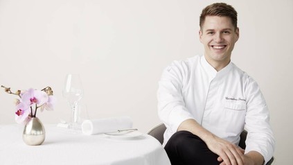 Spitzenkoch Cornelius Speinle