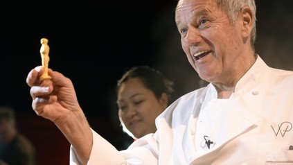 Österreichischer Starkoch Wolfgang Puck