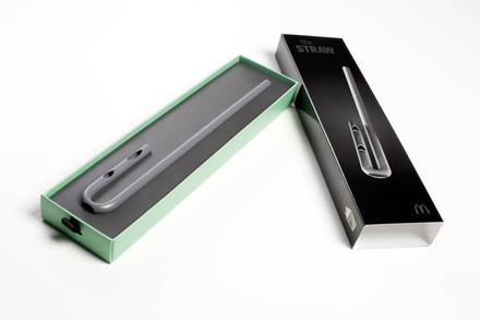 STRAW von McDonald's