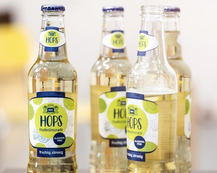 Hops Hopfenlimonade