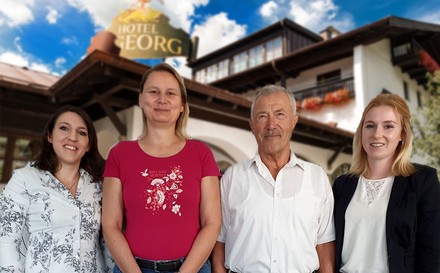 Der Gästebeirat von den Johannesbad Hotels)