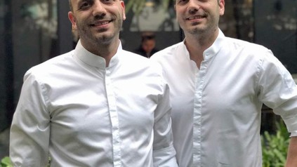 Thomas und Mathias Sühring