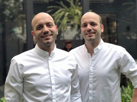 Thomas und Mathias Sühring