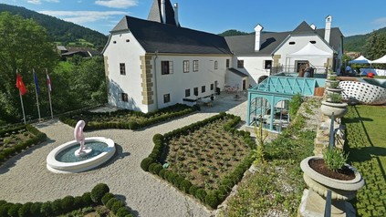 Das „La Petite Ivy“ von Außen