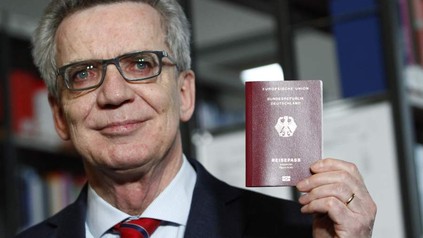 Thomas de Maizière