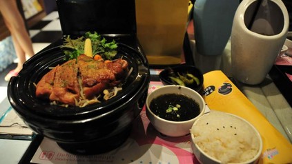 Modern Toilet, Skurrile Restaurants