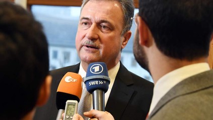 GDL-Chef Claus Weselsky