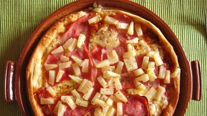 Pizza Hawaii