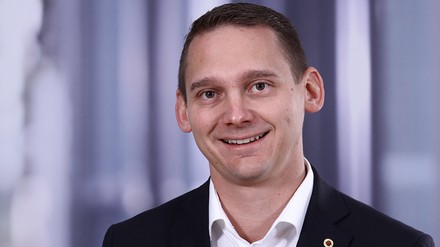 Sascha Wagner wird General Manager des neuen IntercityHotel in Wiesbaden