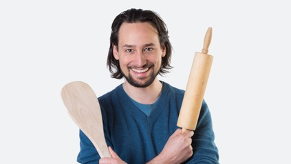 Manuel Klarmann, Gründer und Geschäftsführer des Schweizer Unternehmens Eaternity. (Foto: © Manuel Klarmann)