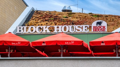 Eine Filiale von Block House