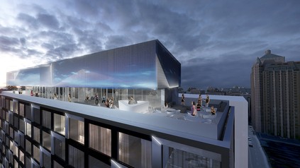 Hotel Monville in Montreal