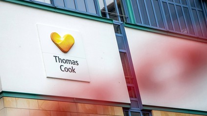 Das Logo von Thomas Cook-Hotels