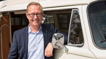 Burkhard Schmidt-Schönefeldt, Geschäftsführer ruf Jugendreisen