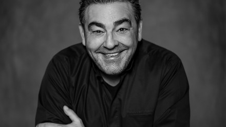 Sternekoch Juan Amador