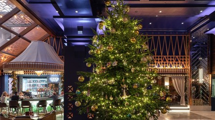 Der teuerste Weihnachtsbaum der Welt