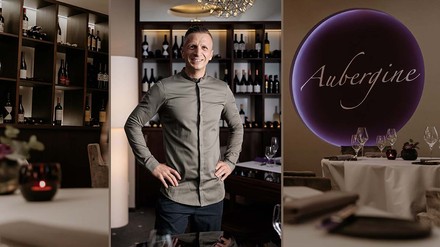 Maximilian Moser ist Kulinarischer Direktor des Hotel Vier Jahreszeiten Starnberg. (Foto: © Vier Jahreszeiten Starnberg)