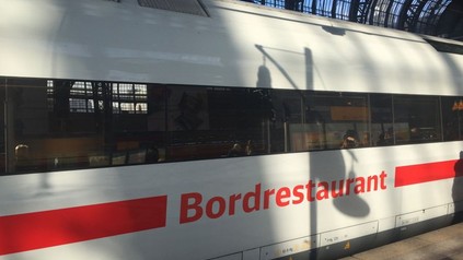 ICE Bordrestaurant