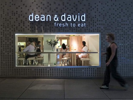 Dean & David Restaurant