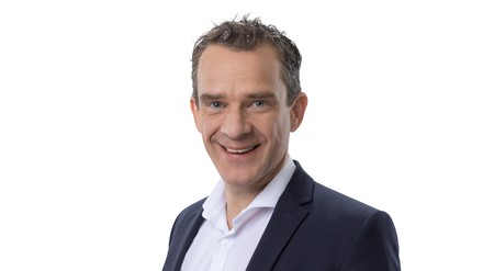 John Galvin, Vorsitzender der Geschäftsführung der Coca-Cola Europacific Partners Deutschland GmbH (CCEP DE). (Foto: © Coca-Cola Europacific Partners Deutschland)