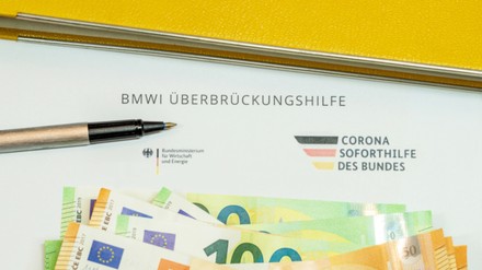 Die bis Ende Juni verlängerte Überbrückungshilfe IV ist inhaltlich unverändert zur Überbrückungshilfe IV für die Monate Januar bis März. (Foto: © ImagESine/stock.adobe.com)