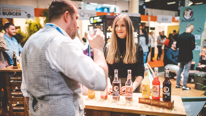 Highlights auf der Internorga