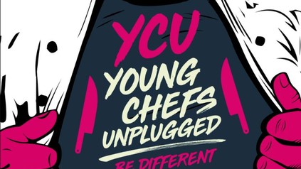 Logo Young Chefs Unplugged