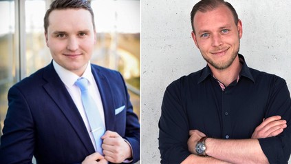 Die F&B Manager Tobias Wilhelm und Marius Mutschinski sprechen über ihr Gastgeberkonzept, Wohlfühlfaktoren und neue Trends.