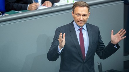 Christian Lindner