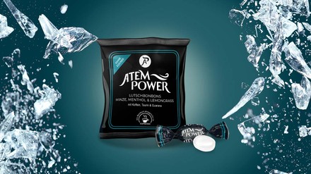 Atempower Lutschbonbon