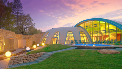 Das Hotel an der Therme Bad Sulza in Thüringen