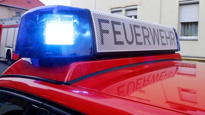 Feuerwehr Blaulicht