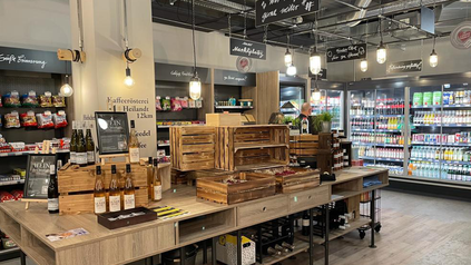 Einblicke in die Betriebsgastronomie der Eurest bei AXA