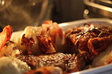 Das Bratl in der Rein