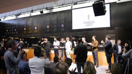 Salt & Silver gewinnen INTERNORGA Gastro Startup-Wettbewerb